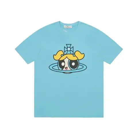 Vivienne Westwood x Powerpuff Girls Tee