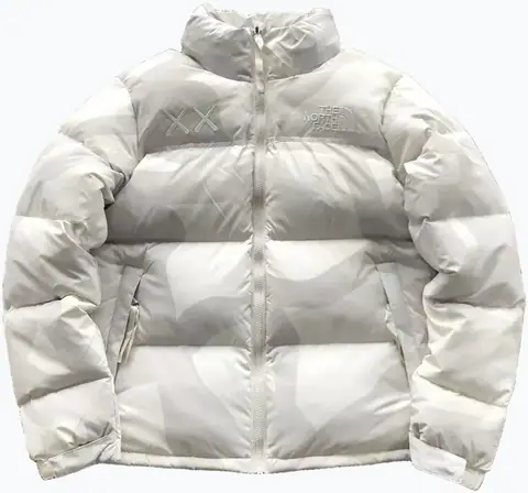 The North Face x KAWS Nuptse Jacket