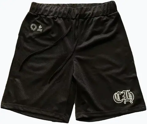 Chrome Hearts Mesh Shorts