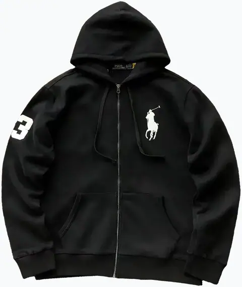Polo Ralph Lauren Big Pony Zip Up
