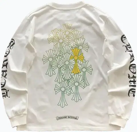 Chrome Hearts Cemetery Long Sleeve