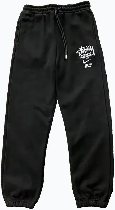 Nike x Stussy World Tour Sweatpants