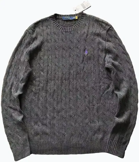 Polo Ralph Lauren Mini Cable Sweater