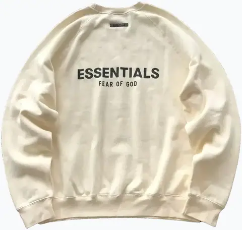 FOG Essentials Crewneck