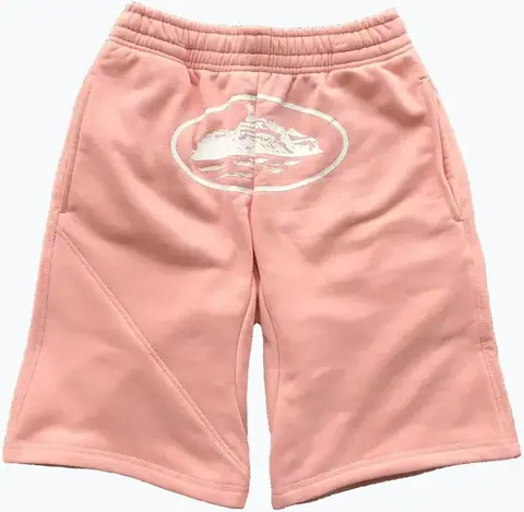 Corteiz Alcatraz Fleece Shorts