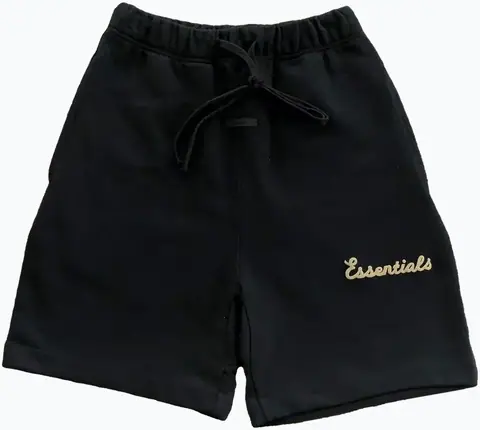 FOG Essentials Puff Logo Shorts