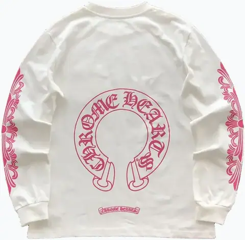 Chrome Hearts Horseshoe Long Sleeve