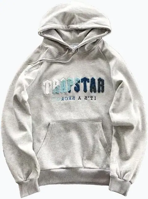 Trapstar Chenille Hoodie