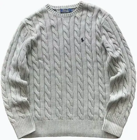 Polo Ralph Lauren Cable Knit Sweater