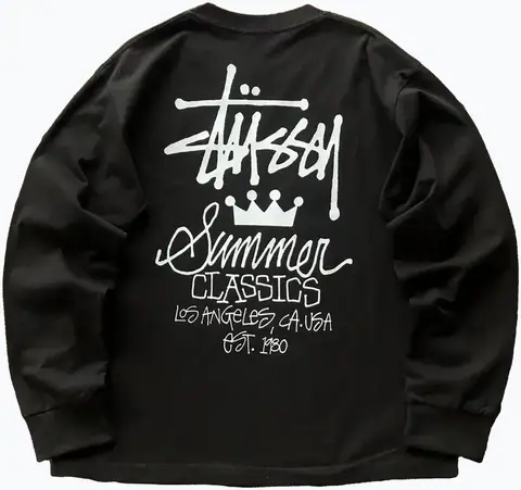 Stussy Long Sleeve