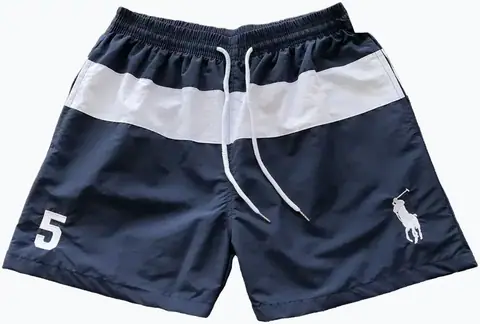 Polo Ralph Lauren Colorblock Swim Shorts
