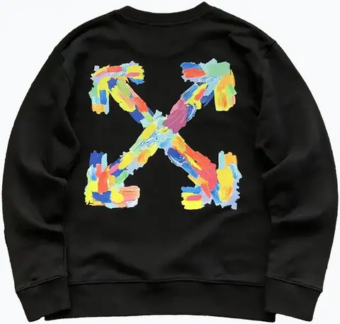 Off White Crewneck