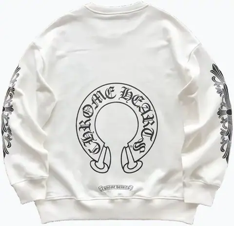 Chrome Hearts Crewneck