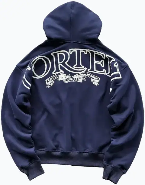 Corteiz Zip Up Hoodie