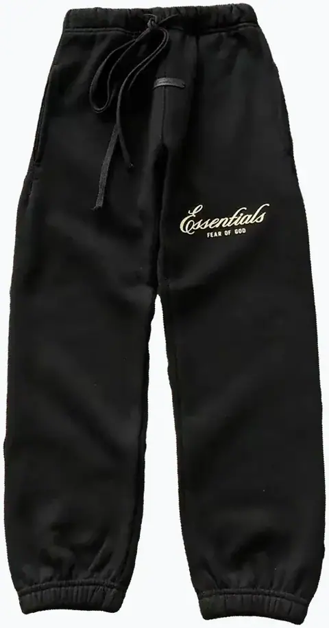 FOG Essentials Kids Script Sweatpants