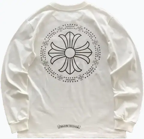 Chrome Hearts Cross Long Sleeve