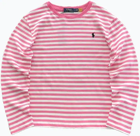 Polo Ralph Lauren Striped Long Sleeve