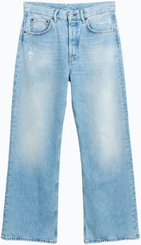 Acne Studios 2021M Light Blue Jeans