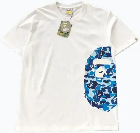 Bape Side Ape T-Shirt