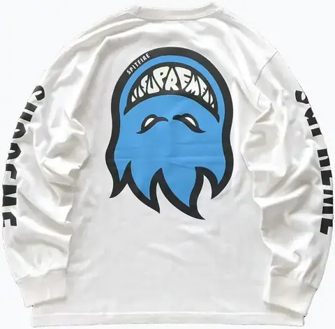 Supreme x Spitfire Long Sleeve