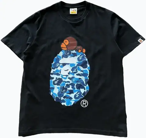 Bape Baby Milo T-Shirt