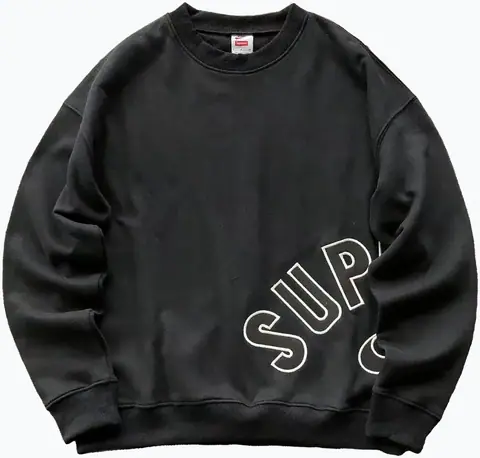 Supreme x Nike Crewneck