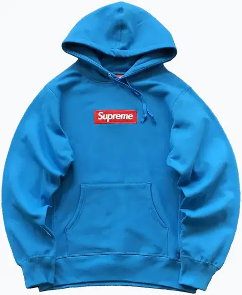 Supreme Box Logo Hoodie