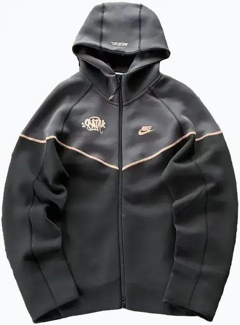 Nike x Syna World Tech Fleece Zip Up
