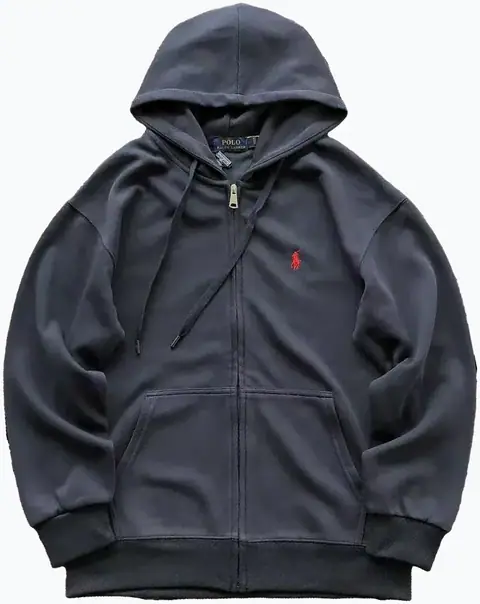 Polo Ralph Lauren Zip Up Hoodie