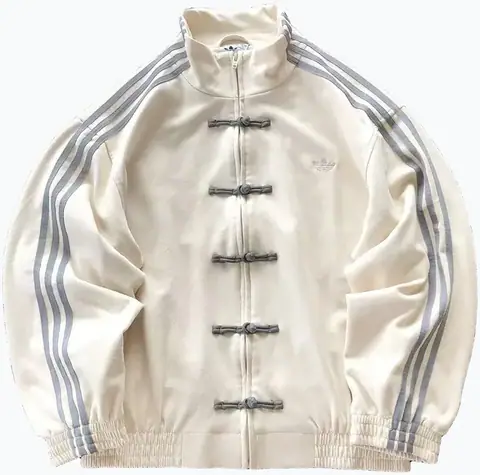 Adidas Frog Button Jacket