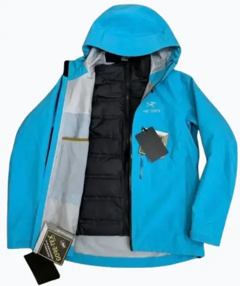 Arcteryx SV7 3in1