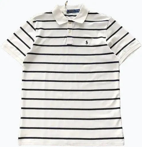 Polo Ralph Lauren Striped Polo Shirt