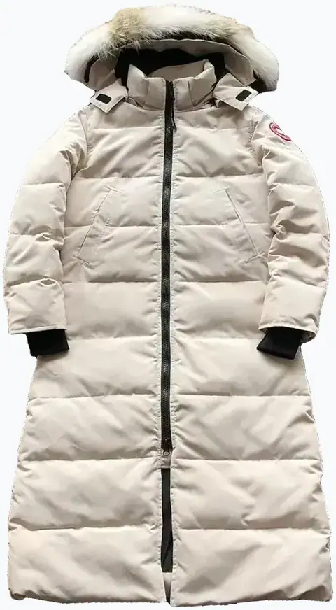 Canada Goose Long Puffer Jacket
