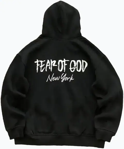 FOG Essentials New York Hoodie