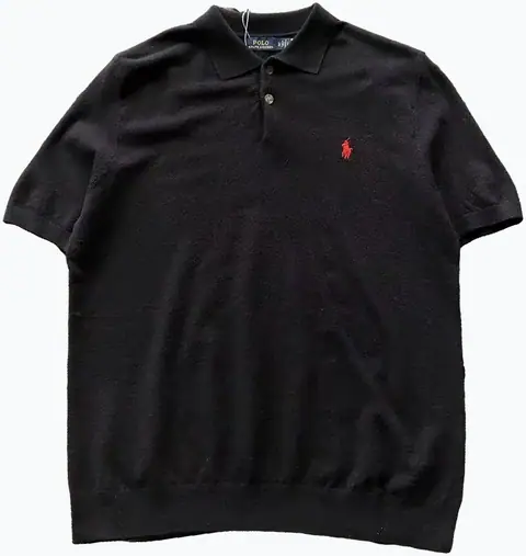 Polo Ralph Lauren Knit Polo Shirt