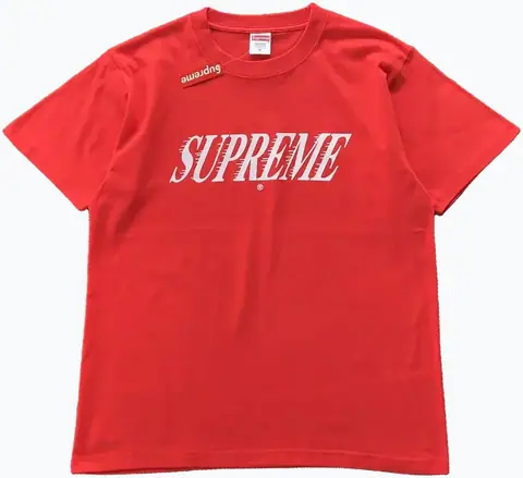 Supreme Spike Logo T-Shirt