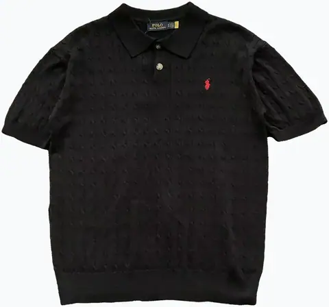 Polo Ralph Lauren Knit Polo Shirt