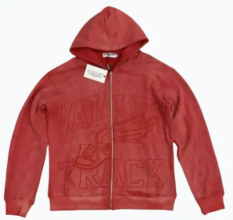 Valley Sports Zip Up Hoodie