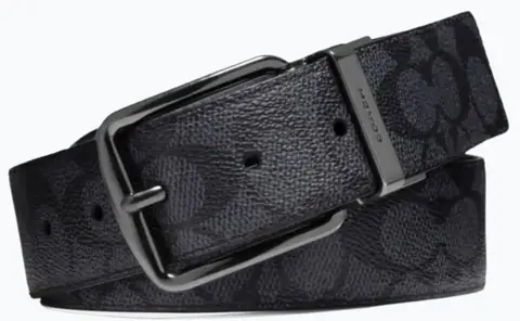 Coach Belt