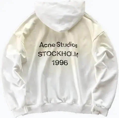 Acne Studios Gradient 1996 Hoodie
