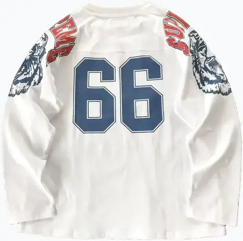 Supreme Football Long Sleeve