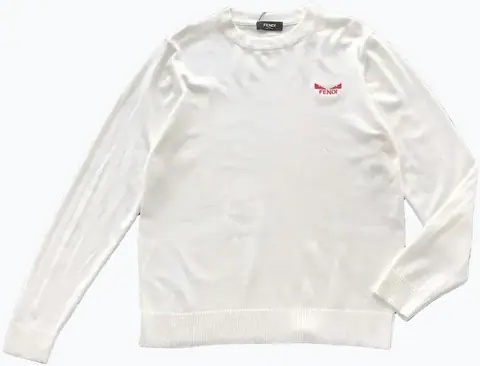 Fendi Monster Sweater