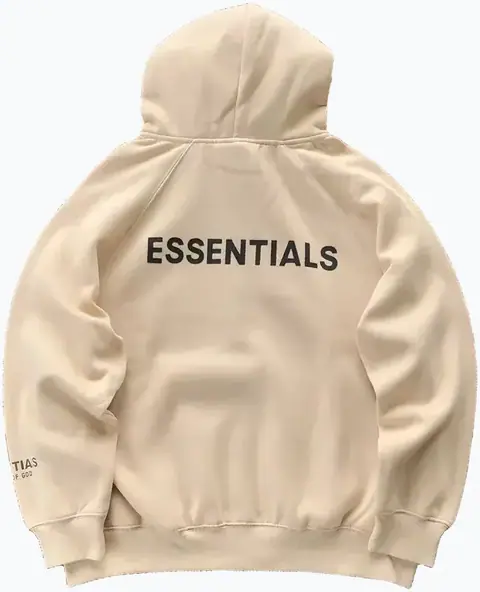 FOG Essentials Zip Up Hoodie