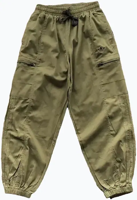 Adidas Woven Sweatpants