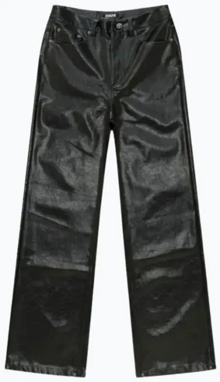 SMFK Leather Pants