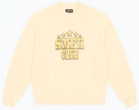 SMFK Crewneck