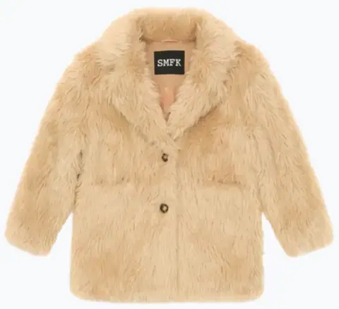 SMFK Fur Coat