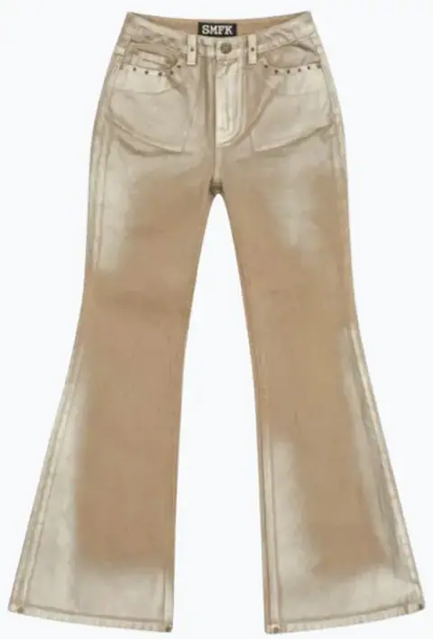 SMFK Flared Jeans