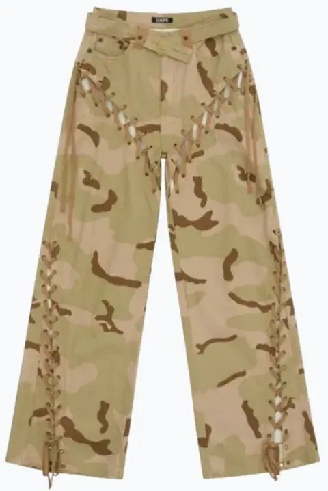 SMFK Pants