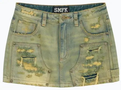 SMFK Skirt